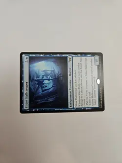 Silent Hallcreeper #0072 Duskmourn: House of Horror Reg Magic MTG - Image 2