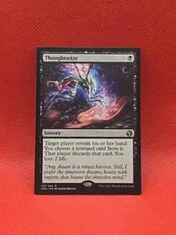 Thoughtseize Iconic Masters Regular - Image 1