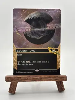 Ancient Tomb (Borderless) M0001 Edge of Eternities MTG Magic The Gathering - Image 1