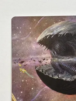 Ancient Tomb (Borderless) M0001 Edge of Eternities MTG Magic The Gathering - Image 3