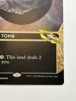 Ancient Tomb (Borderless) M0001 Edge of Eternities MTG Magic The Gathering - Image 5