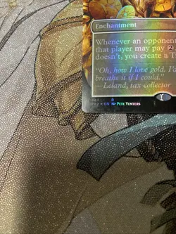 Smothering Tithe (Borderless) Double Masters 2022 Foil - Image 3