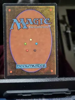 Italian Language Phyrexian Dreadnaught Mirage MTG (Sterminatore di Phyrexia) - Image 2