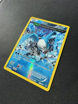 Pokemon TGC Articuno (Delta) 17/108 Rare XY Roaring Skies - Image 2