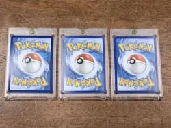 Pokemon TCG: S&V 151 Charizard Venusaur Blastoise EX SIR Full Art Holo NM Lot - Image 2