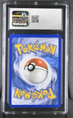 2016 POKEMON XY FATES COLLIDE SECRET #125 FULL ART/ALAKAZAM EX CGC Mint 9 - Image 2