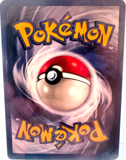 Pokemon TCG 1999 Base Set *Shadowless Impostor Professor Oak Trainer 73/102* - Image 2