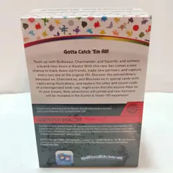 Pokemon Scarlet & Violet 151 Booster Bundle Sealed - Image 2