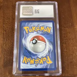 2024 POKEMON SURGING SPARKS #195 CASTFORM SUNNY FORM CGC 10 GEM MINT - Image 2