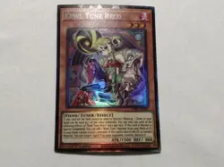 Kewl Tune Reco 1st Edition Collector's Rare PHRE-EN033 Yu-Gi-Oh! - Image 1