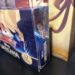 Disney Lorcana: The First Chapter Booster Box - 24 Packs (11098190) 4050368981905 - Image 5