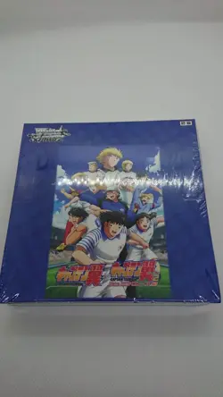 BUSHIROAD Weiss Schwarz Captain Tsubasa Booster BOX Japanese - Image 1