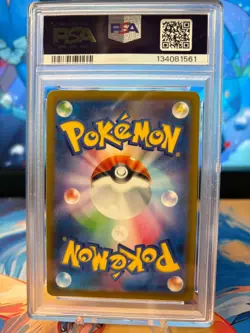 PSA 10 Detective Pikachu - 098/SV-P Promo (Japanese) Pokemon Card - Image 2