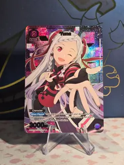 Yuna Sword Art Online Vol.2 UEX06BT/SAO-2-030 U ☆ Union Arena Card - Image 1