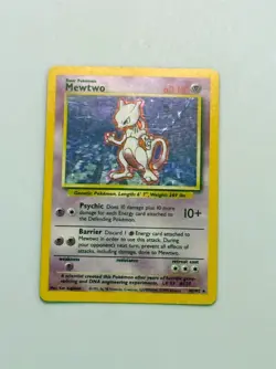 Lot of 15 Pokemon Cards Vintage Modern Graded PSA 10 CGC Mewtwo Holo Venusaur - Image 3