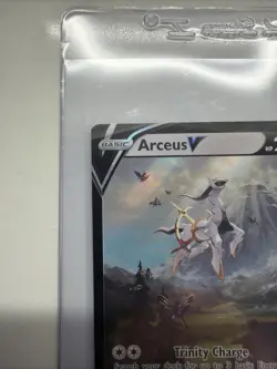 Arceus V SWSH204 SWSH: Sword & Shield Promo Cards Holo - Image 2