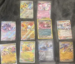 POKEMON EX LOT | 22 CARD LOT (SEND OFFERS) - Image 3