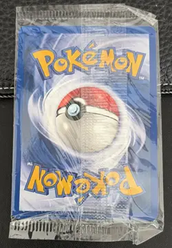 Pokemon Card - TCG Cool Porygon Promo Black Star #15 (NEW, STILL SEALED!) - Image 2
