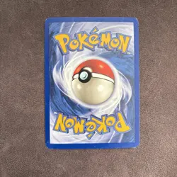 Pokemon Cards: Fossil 1st Edition Uncommon: Seadra 42/62 - Image 2