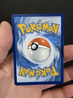 Pikachu with Grey Felt Hat 085 Sv: Scarlet & Violet Promo Cards Regular - Image 2