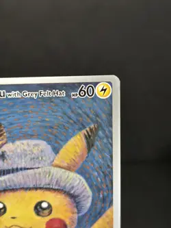 Pikachu with Grey Felt Hat 085 Sv: Scarlet & Violet Promo Cards Regular - Image 4