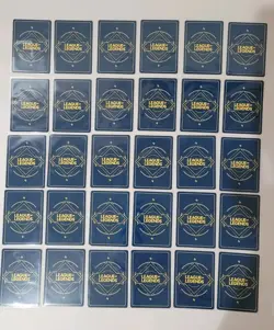 Lot Of 30 Cards League of Legends Riftbound Origins Foil - Image 2