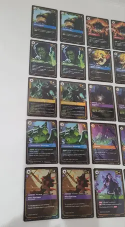 Lot Of 30 Cards League of Legends Riftbound Origins Foil - Image 4