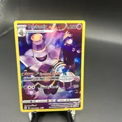 Dusknoir TG06/TG30 Brilliant Stars Trainer Gallery NM Ultra Rare Pokemon Card - Image 1