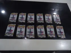 GREAT SWORD & SHIELD 12 = FUN PACKS POKEMON 3 CARD PACKS OF REBEL CLASH AS SHOWN - Image 1