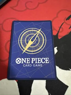 Bandai One Piece Sabo OP04-083 Super Rare Foil Alternate Art 6000 Power Card - Image 4