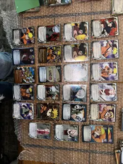 Massive Naruto Promo Tcg 24 Card Lot Ccg 2002 Bandai Rare Card Lot Unique - Image 3