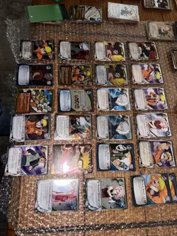 Massive Naruto Promo Tcg 24 Card Lot Ccg 2002 Bandai Rare Card Lot Unique - Image 5
