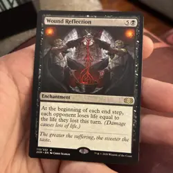 Wound Reflection Double Masters Regular - Image 1