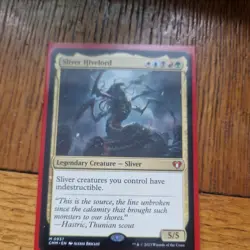 Sliver Hivelord Commander Masters - Image 1