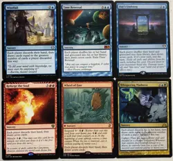 EDH Nekusar Deck - Commander MTG Magic Wheels - Image 2