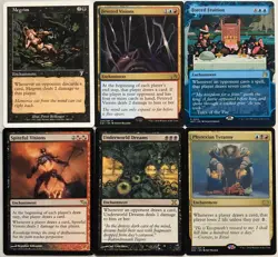 EDH Nekusar Deck - Commander MTG Magic Wheels - Image 3