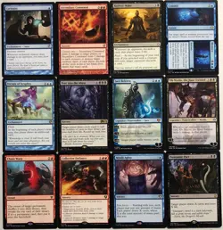 EDH Nekusar Deck - Commander MTG Magic Wheels - Image 4
