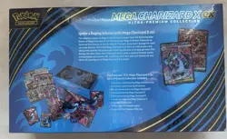 Pokemon TCG Phantasmal Flames Mega Charizard EX Ultra Premium Collection Sealed - Image 3