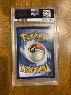 Low Pop PSA 9 Psyduck Reverse Holo XY Breakpoint 16/122 Pokemon - Image 2