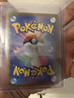 Pokemon Pikachu Ex 132/106 Sv8 Super Electric Breaker SAR Holo Japanese - Image 2