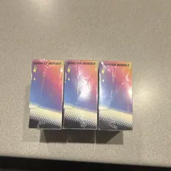 Pokemon Prismatic Evolutions Booster Bundle Box 3 Boxes - Image 4