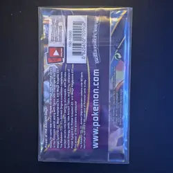 Pokemon XY Ancient Origins Factory Sealed Booster Pack - Hoopa Artwork - Image 2