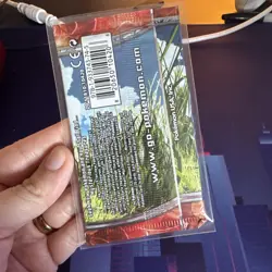 Pokemon Diamond & Pearl Mysterious Treasures Booster Pack - Image 2