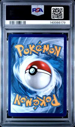 2025 POKEMON MEP EN-ME BLACK STAR PROMO 024 ORICORIO EX PSA 9 - Image 2