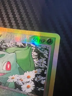 Pokemon TCG Bulbasaur 39/95 ex Team Magma Vs Team Aqua Reverse Holo DMG - Image 3