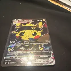 Pokemon Mimikyu Sm2l: Alolan Moonlight 020/050 Full Art Holo Rare 70 HP Japanese - Image 1