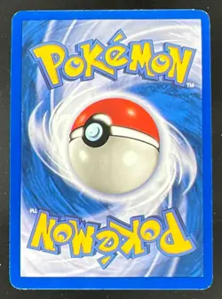 2000 Pokemon Team Rocket #7/82 Dark Golbat Holo - Image 2
