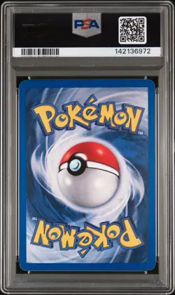 Pokemon Sabrina's Gengar 2000 Gym Heroes #14 Holo 1st Edition PSA 8 NM-MT - Image 2