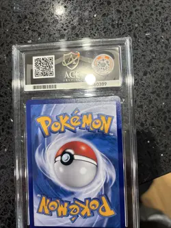 ACE 10 Meowth Special Art Gem Pack Volume 3 0207/07 Pokemon TCG - Image 2