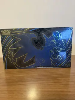 Pokemon Phantasmal Flames Mega Charizard EX UPC - Image 1